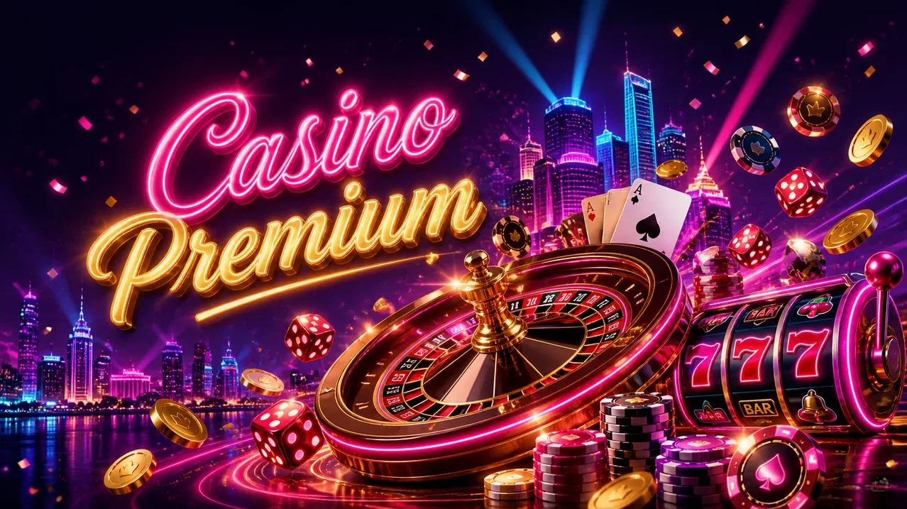 Vegas Plus Casino — Site Officiel du Casino en Ligne